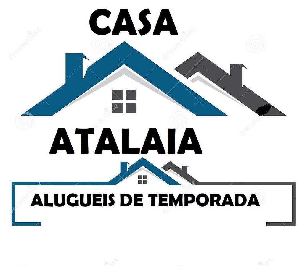Вилла Casa Atalaia Praia de Pipa Экстерьер фото