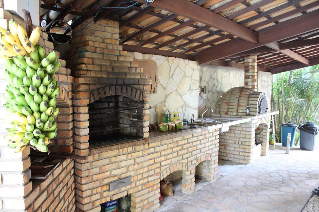 Вилла Casa Atalaia Praia de Pipa Экстерьер фото
