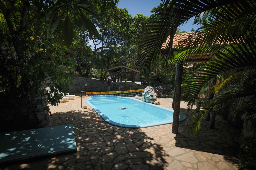 Вилла Casa Atalaia Praia de Pipa Экстерьер фото